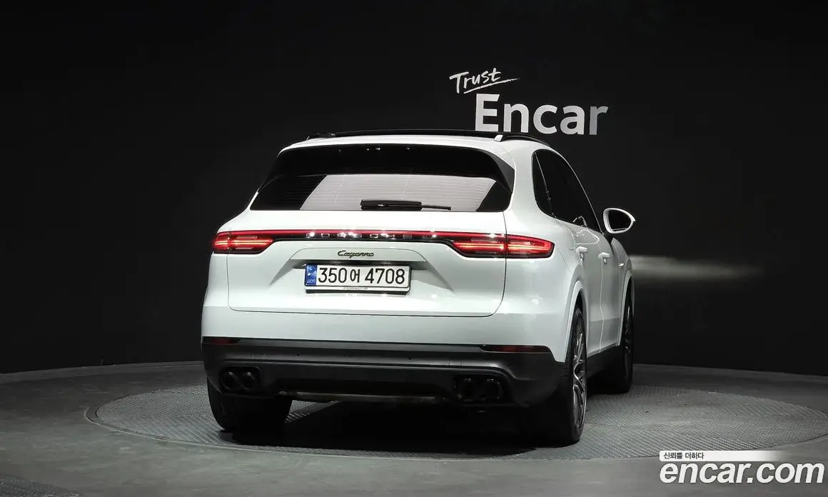 Porsche Cayenne 2022 3.0 автомат (гидро), фото 4 Porsche Cayenne 2022 3.0 автомат (гидро), фото 4