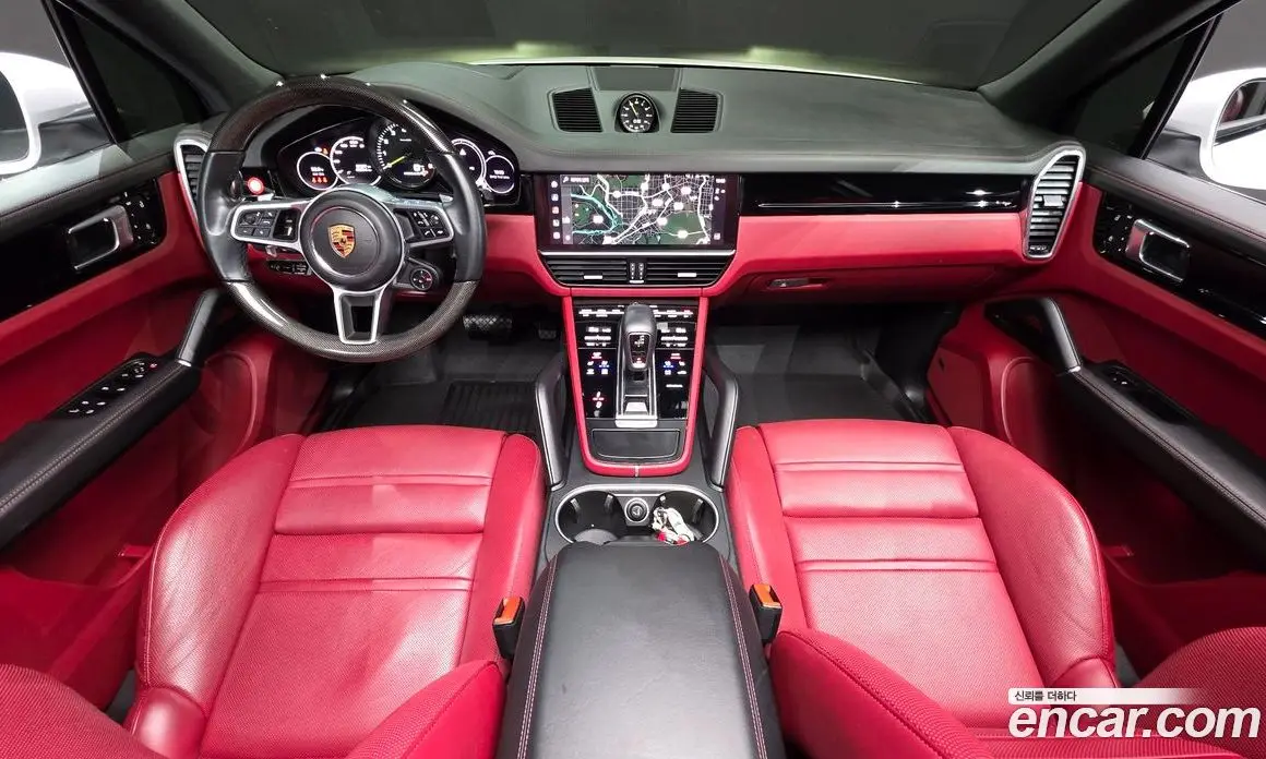 Porsche Cayenne 2022 3.0 автомат (гидро), фото 7 Porsche Cayenne 2022 3.0 автомат (гидро), фото 7