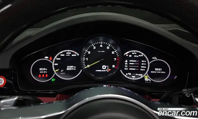 Porsche Cayenne 2022 3.0 автомат (гидро), миниатюра 8 Porsche Cayenne 2022 3.0 автомат (гидро), миниатюра 8