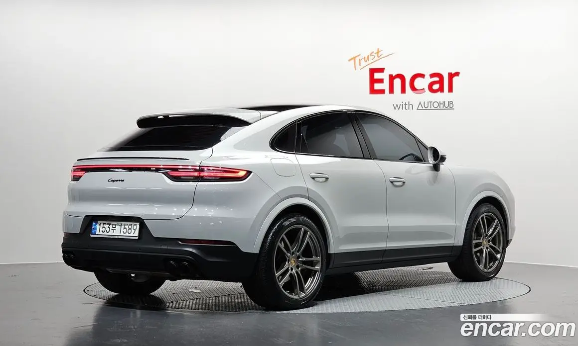 Porsche Cayenne 2022 3.0 автомат (гидро), фото 2 Porsche Cayenne 2022 3.0 автомат (гидро), фото 2