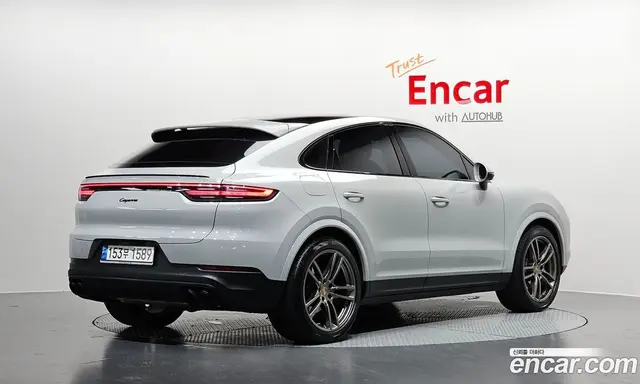 Porsche Cayenne 2022 3.0 автомат (гидро), миниатюра 2 Porsche Cayenne 2022 3.0 автомат (гидро), миниатюра 2