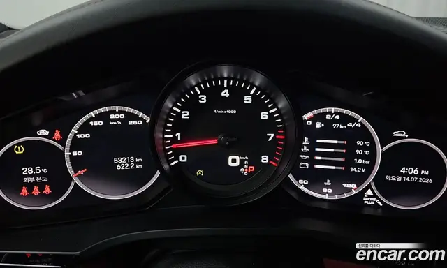 Porsche Cayenne 2022 3.0 автомат (гидро), миниатюра 11 Porsche Cayenne 2022 3.0 автомат (гидро), миниатюра 11