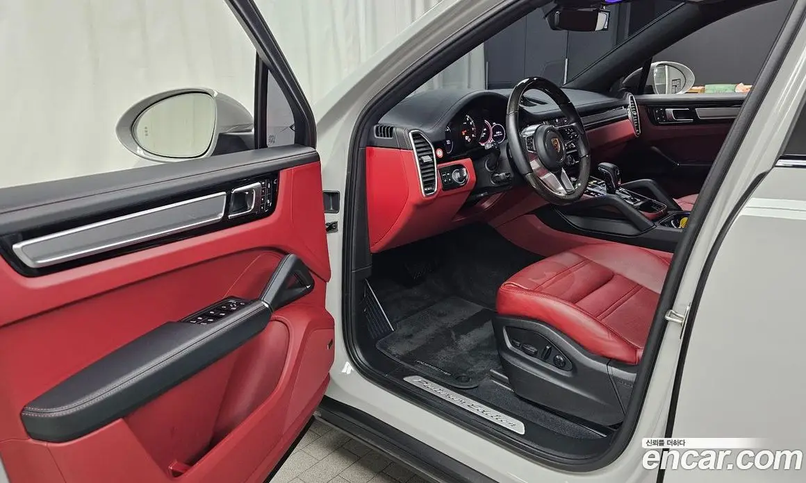 Porsche Cayenne 2022 3.0 автомат (гидро), фото 13 Porsche Cayenne 2022 3.0 автомат (гидро), фото 13
