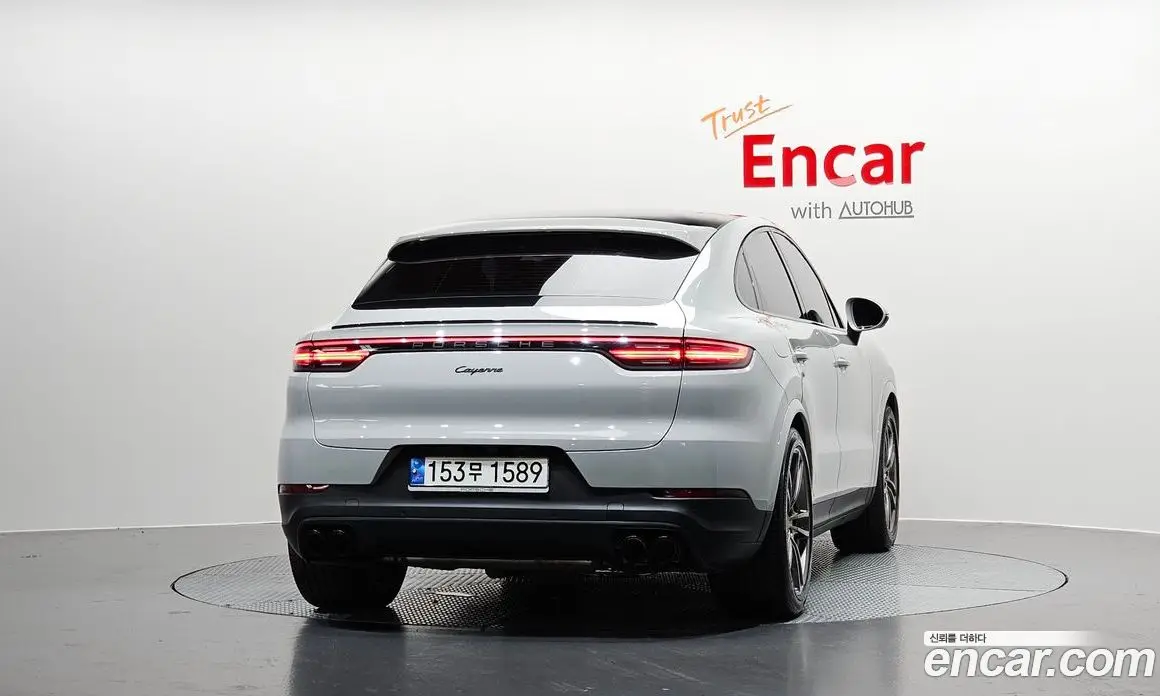 Porsche Cayenne 2022 3.0 автомат (гидро), фото 4 Porsche Cayenne 2022 3.0 автомат (гидро), фото 4