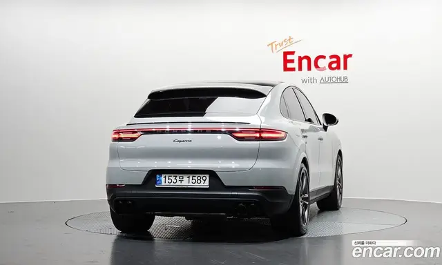 Porsche Cayenne 2022 3.0 автомат (гидро), миниатюра 4 Porsche Cayenne 2022 3.0 автомат (гидро), миниатюра 4