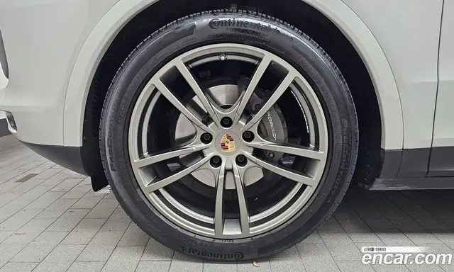 Porsche Cayenne 2022 3.0 автомат (гидро), миниатюра 5 Porsche Cayenne 2022 3.0 автомат (гидро), миниатюра 5