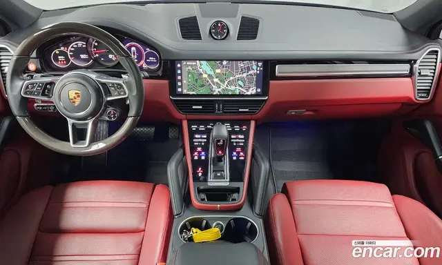 Porsche Cayenne 2022 3.0 автомат (гидро), миниатюра 10 Porsche Cayenne 2022 3.0 автомат (гидро), миниатюра 10
