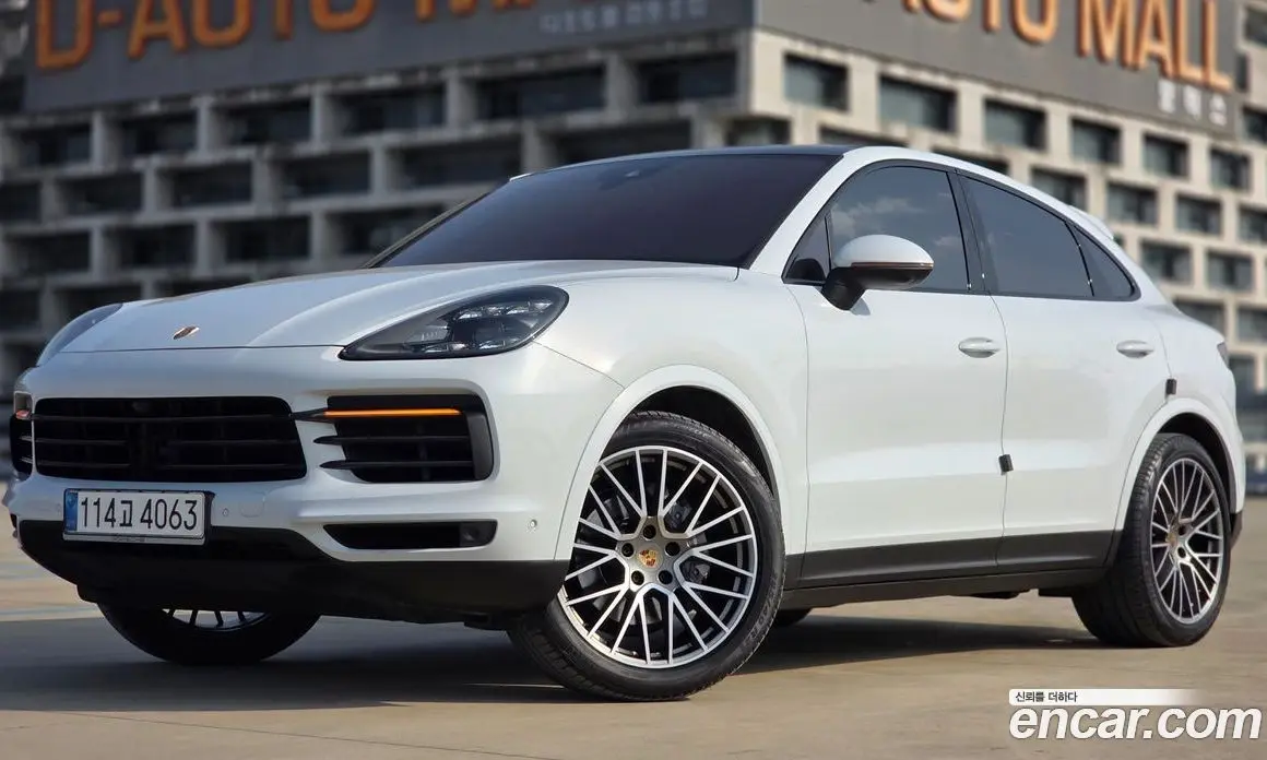 Porsche Cayenne 2022 3.0 автомат (гидро), фото 3 Porsche Cayenne 2022 3.0 автомат (гидро), фото 3