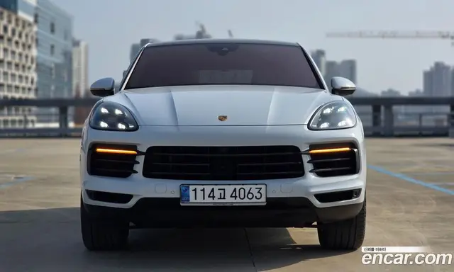 Porsche Cayenne 2022 3.0 автомат (гидро), миниатюра 5 Porsche Cayenne 2022 3.0 автомат (гидро), миниатюра 5