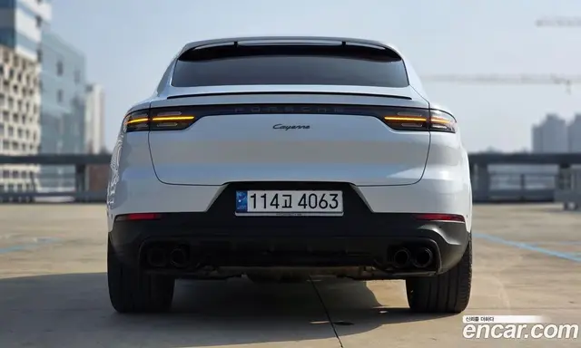 Porsche Cayenne 2022 3.0 автомат (гидро), миниатюра 6 Porsche Cayenne 2022 3.0 автомат (гидро), миниатюра 6