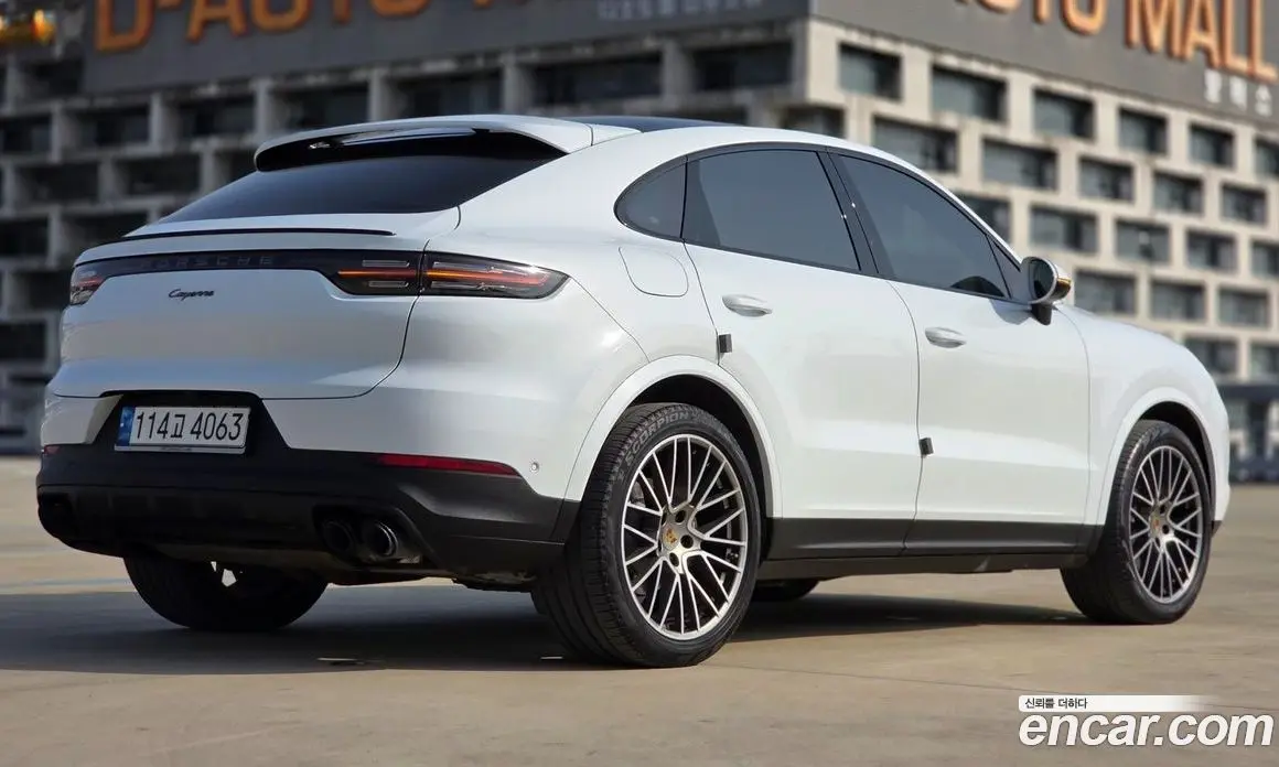Porsche Cayenne 2022 3.0 автомат (гидро), фото 7 Porsche Cayenne 2022 3.0 автомат (гидро), фото 7