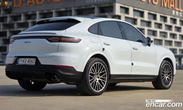Porsche Cayenne 2022 3.0 автомат (гидро), миниатюра 7 Porsche Cayenne 2022 3.0 автомат (гидро), миниатюра 7