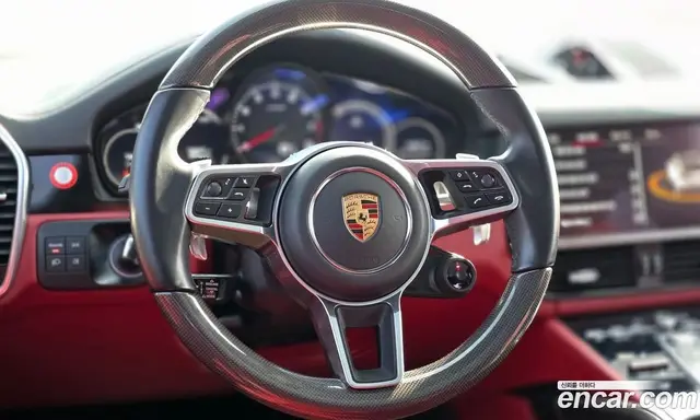 Porsche Cayenne 2022 3.0 автомат (гидро), миниатюра 8 Porsche Cayenne 2022 3.0 автомат (гидро), миниатюра 8