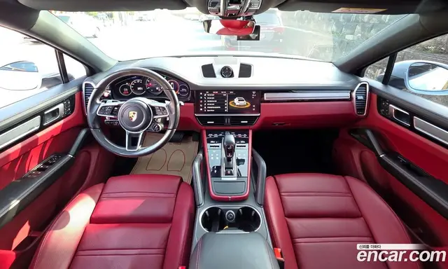 Porsche Cayenne 2022 3.0 автомат (гидро), миниатюра 10 Porsche Cayenne 2022 3.0 автомат (гидро), миниатюра 10