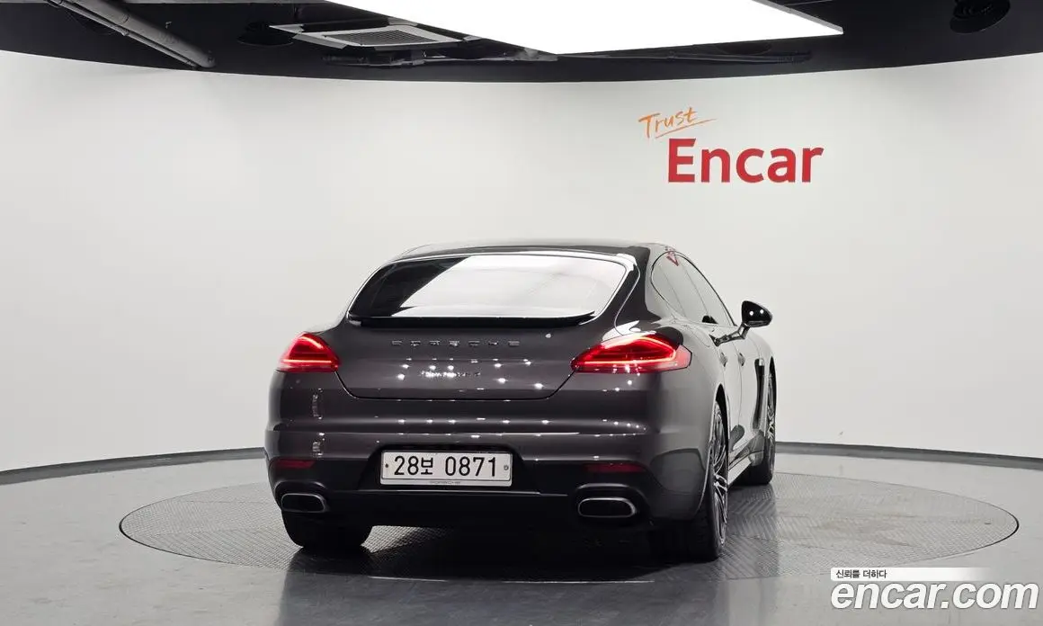 Porsche Panamera 2016 3.6 автомат (гидро), фото 4 Porsche Panamera 2016 3.6 автомат (гидро), фото 4