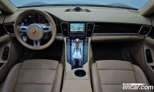 Porsche Panamera 2016 3.6 автомат (гидро), миниатюра 7 Porsche Panamera 2016 3.6 автомат (гидро), миниатюра 7
