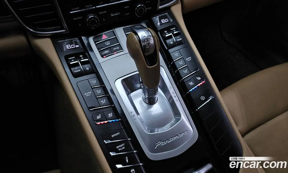 Porsche Panamera 2016 3.6 автомат (гидро), фото 9 Porsche Panamera 2016 3.6 автомат (гидро), фото 9