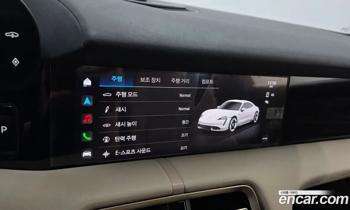 Porsche Taycan 2022 0.1 автомат (гидро), фото 16