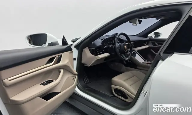 Porsche Taycan 2022 0.1 автомат (гидро), миниатюра 10