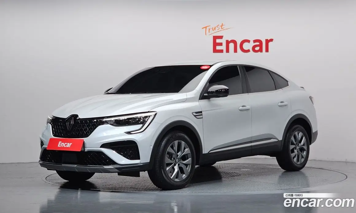 Renault (Samsung) Arkana 2024 1.6 автомат (гидро), фото 1 Renault (Samsung) Arkana 2024 1.6 автомат (гидро), фото 1