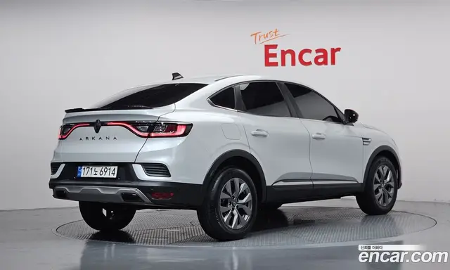 Renault (Samsung) Arkana 2024 1.6 автомат (гидро), миниатюра 2 Renault (Samsung) Arkana 2024 1.6 автомат (гидро), миниатюра 2
