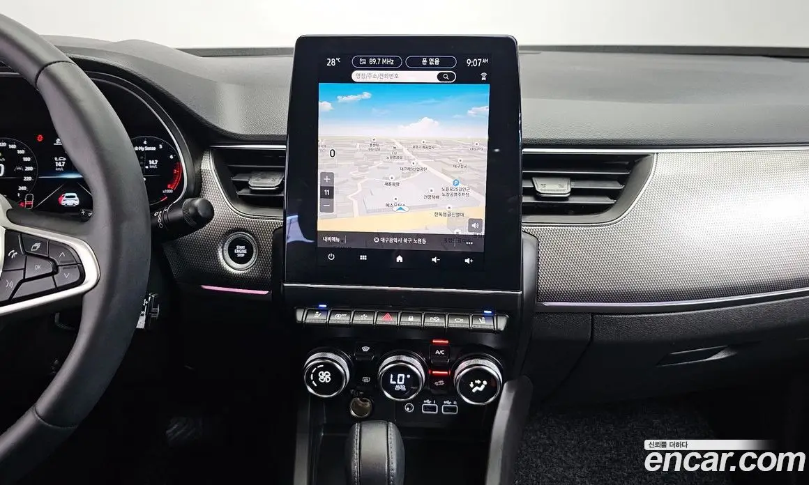 Renault (Samsung) Arkana 2024 1.6 автомат (гидро), фото 13 Renault (Samsung) Arkana 2024 1.6 автомат (гидро), фото 13