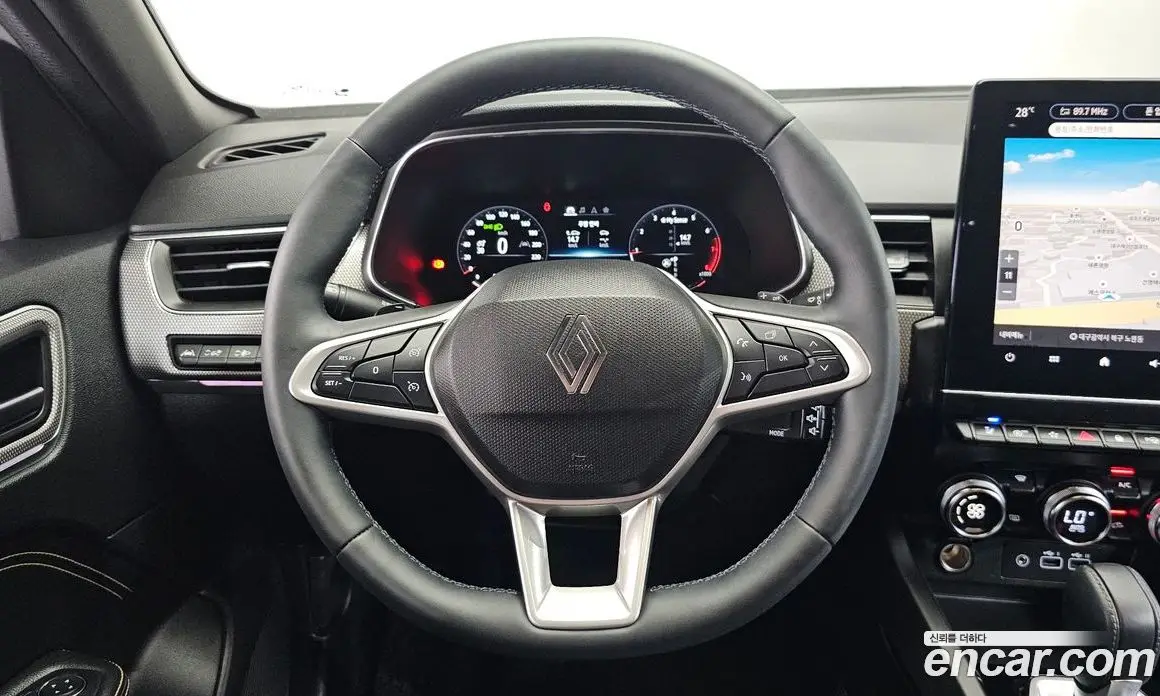 Renault (Samsung) Arkana 2024 1.6 автомат (гидро), фото 14 Renault (Samsung) Arkana 2024 1.6 автомат (гидро), фото 14