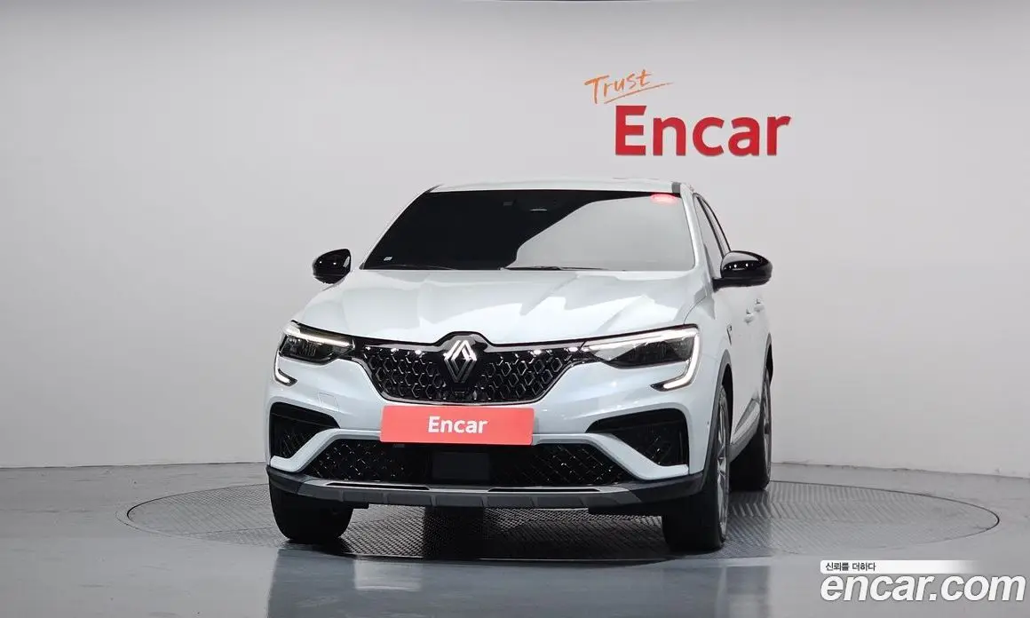 Renault (Samsung) Arkana 2024 1.6 автомат (гидро), фото 3 Renault (Samsung) Arkana 2024 1.6 автомат (гидро), фото 3