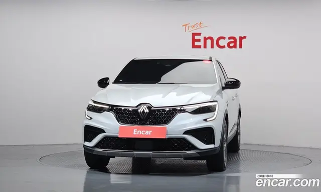 Renault (Samsung) Arkana 2024 1.6 автомат (гидро), миниатюра 3 Renault (Samsung) Arkana 2024 1.6 автомат (гидро), миниатюра 3