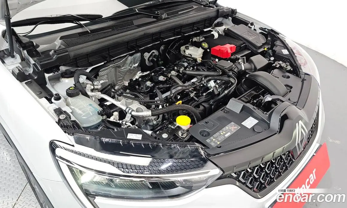 Renault (Samsung) Arkana 2024 1.6 автомат (гидро), фото 6 Renault (Samsung) Arkana 2024 1.6 автомат (гидро), фото 6