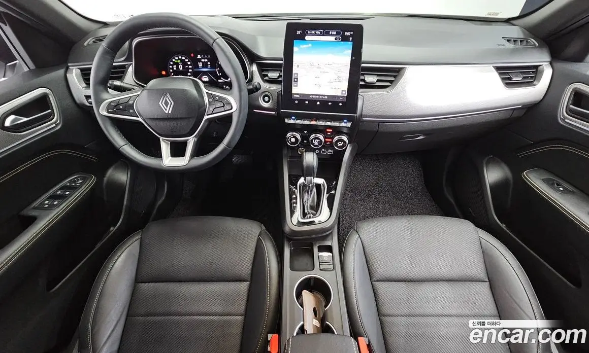 Renault (Samsung) Arkana 2024 1.6 автомат (гидро), фото 7 Renault (Samsung) Arkana 2024 1.6 автомат (гидро), фото 7