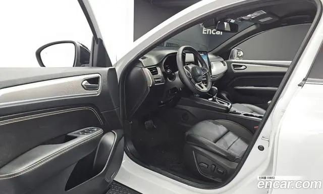 Renault (Samsung) Arkana 2024 1.6 автомат (гидро), миниатюра 10 Renault (Samsung) Arkana 2024 1.6 автомат (гидро), миниатюра 10