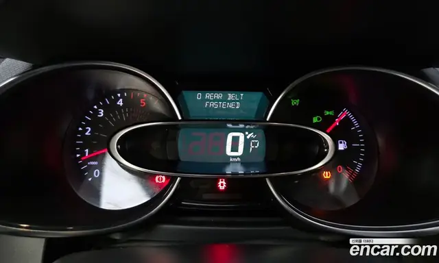 Renault (Samsung) Cilo 2019 1.5 автомат (гидро), миниатюра 11 Renault (Samsung) Cilo 2019 1.5 автомат (гидро), миниатюра 11