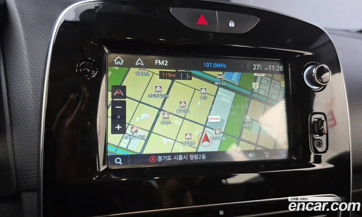 Renault (Samsung) Cilo 2019 1.5 автомат (гидро), фото 25 Renault (Samsung) Cilo 2019 1.5 автомат (гидро), фото 25