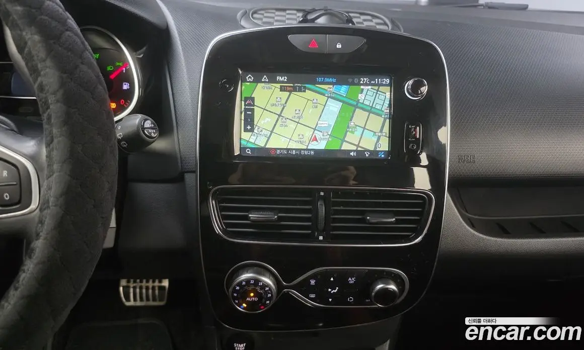 Renault (Samsung) Cilo 2019 1.5 автомат (гидро), фото 30 Renault (Samsung) Cilo 2019 1.5 автомат (гидро), фото 30