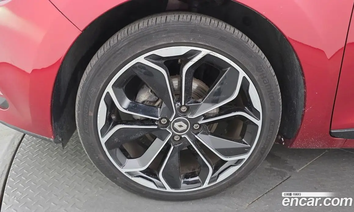 Renault (Samsung) Cilo 2019 1.5 автомат (гидро), фото 5 Renault (Samsung) Cilo 2019 1.5 автомат (гидро), фото 5