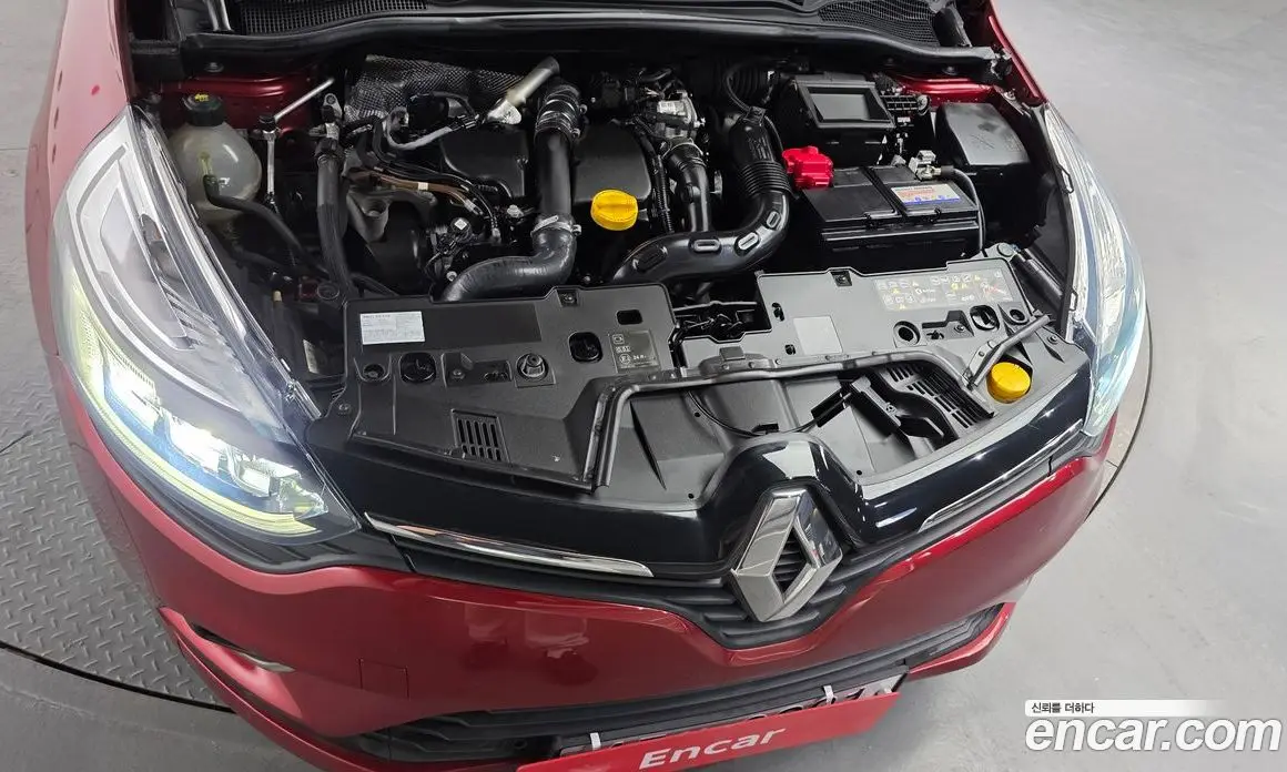 Renault (Samsung) Cilo 2019 1.5 автомат (гидро), фото 6 Renault (Samsung) Cilo 2019 1.5 автомат (гидро), фото 6