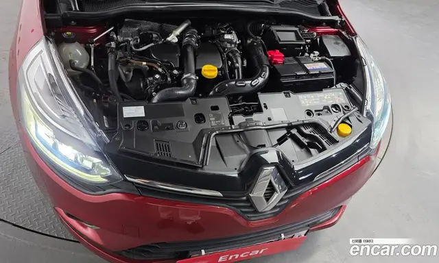 Renault (Samsung) Cilo 2019 1.5 автомат (гидро), миниатюра 6 Renault (Samsung) Cilo 2019 1.5 автомат (гидро), миниатюра 6