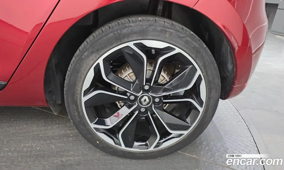 Renault (Samsung) Cilo 2019 1.5 автомат (гидро), фото 7 Renault (Samsung) Cilo 2019 1.5 автомат (гидро), фото 7