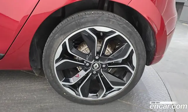 Renault (Samsung) Cilo 2019 1.5 автомат (гидро), миниатюра 7 Renault (Samsung) Cilo 2019 1.5 автомат (гидро), миниатюра 7