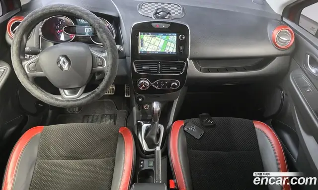 Renault (Samsung) Cilo 2019 1.5 автомат (гидро), миниатюра 10 Renault (Samsung) Cilo 2019 1.5 автомат (гидро), миниатюра 10