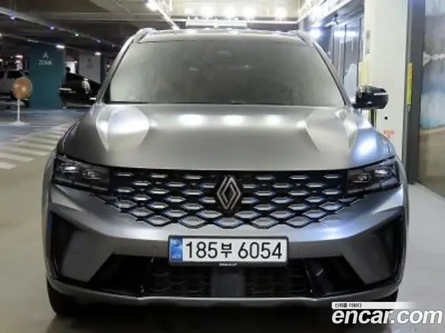 Renault (Samsung) Grand Koleos 2024 1.5 автомат (гидро), миниатюра 2 Renault (Samsung) Grand Koleos 2024 1.5 автомат (гидро), миниатюра 2