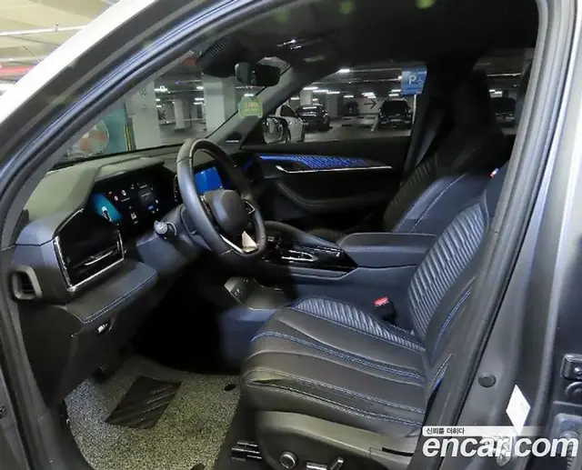 Renault (Samsung) Grand Koleos 2024 1.5 автомат (гидро), миниатюра 11 Renault (Samsung) Grand Koleos 2024 1.5 автомат (гидро), миниатюра 11