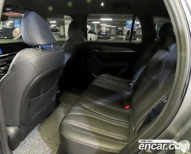 Renault (Samsung) Grand Koleos 2024 1.5 автомат (гидро), миниатюра 12