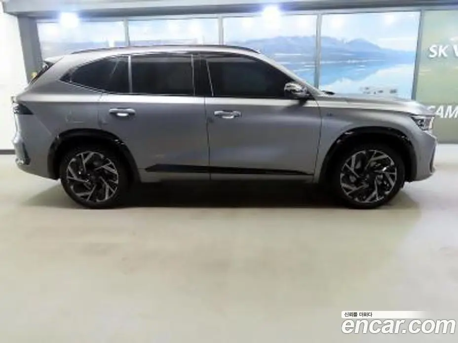 Renault (Samsung) Grand Koleos 2024 1.5 автомат (гидро), фото 3 Renault (Samsung) Grand Koleos 2024 1.5 автомат (гидро), фото 3