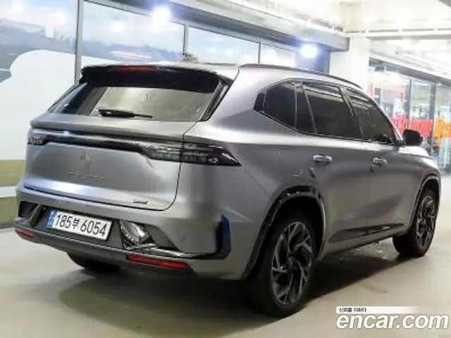 Renault (Samsung) Grand Koleos 2024 1.5 автомат (гидро), миниатюра 4 Renault (Samsung) Grand Koleos 2024 1.5 автомат (гидро), миниатюра 4