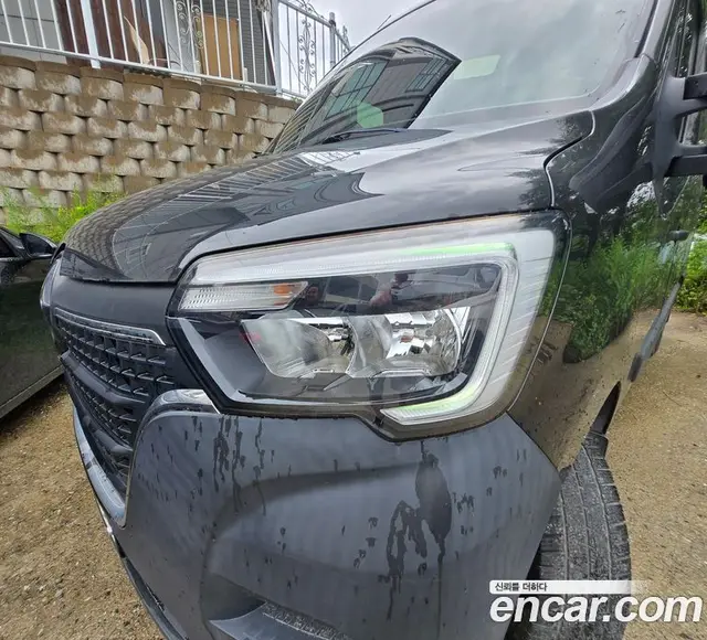 Renault (Samsung) Master, 2021, 21 000 км