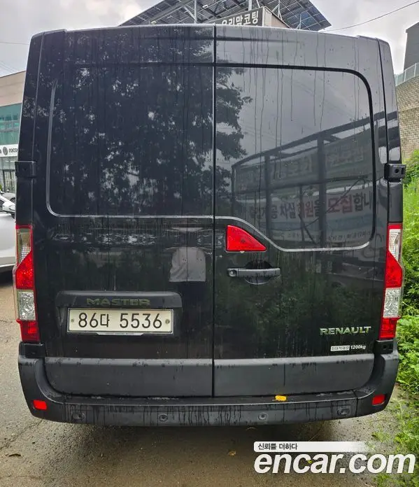 Renault (Samsung) Master 2021 2.3 механика, миниатюра 2 Renault (Samsung) Master 2021 2.3 механика, миниатюра 2