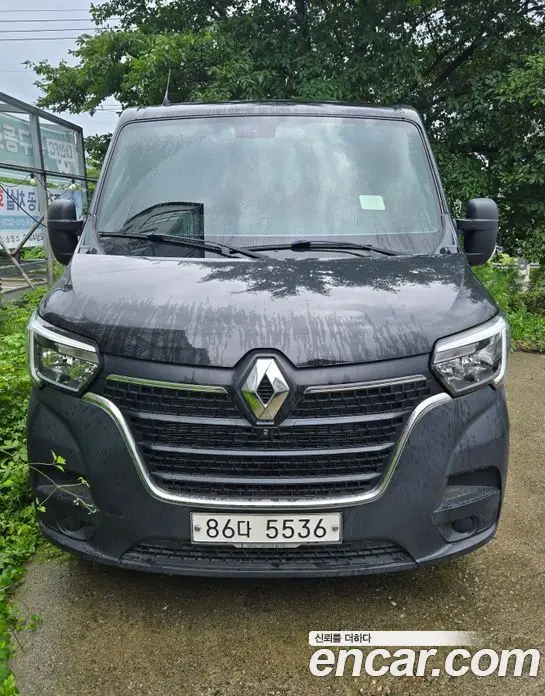 Renault (Samsung) Master 2021 2.3 механика, фото 3 Renault (Samsung) Master 2021 2.3 механика, фото 3