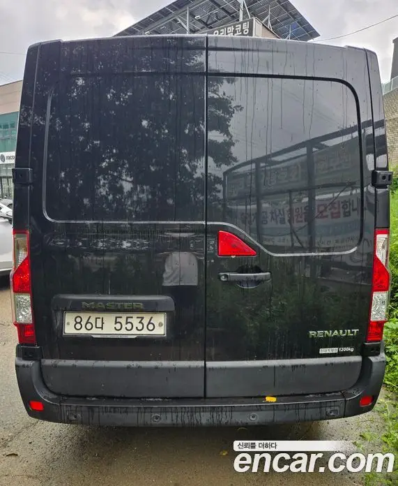 Renault (Samsung) Master 2021 2.3 механика, миниатюра 4 Renault (Samsung) Master 2021 2.3 механика, миниатюра 4